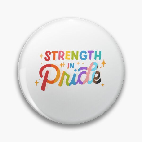 Item preview, Strength in pride designed and sold by Beautyqueens Beautys.
