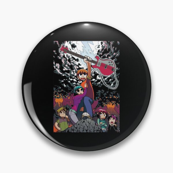 Item preview, Vintage Scott Pilgrim Funny Gifts Boys Girls designed and sold by MontgomeryWest.