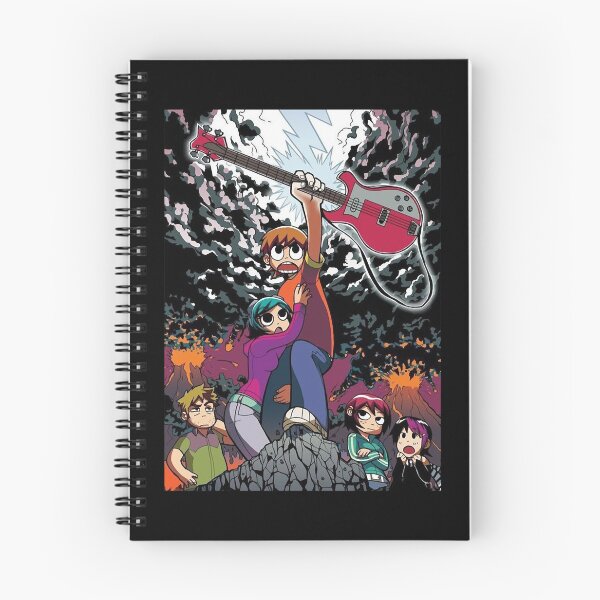 Item preview, Vintage Scott Pilgrim Funny Gifts Boys Girls designed and sold by MontgomeryWest.