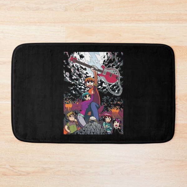 Item preview, Vintage Scott Pilgrim Funny Gifts Boys Girls designed and sold by MontgomeryWest.
