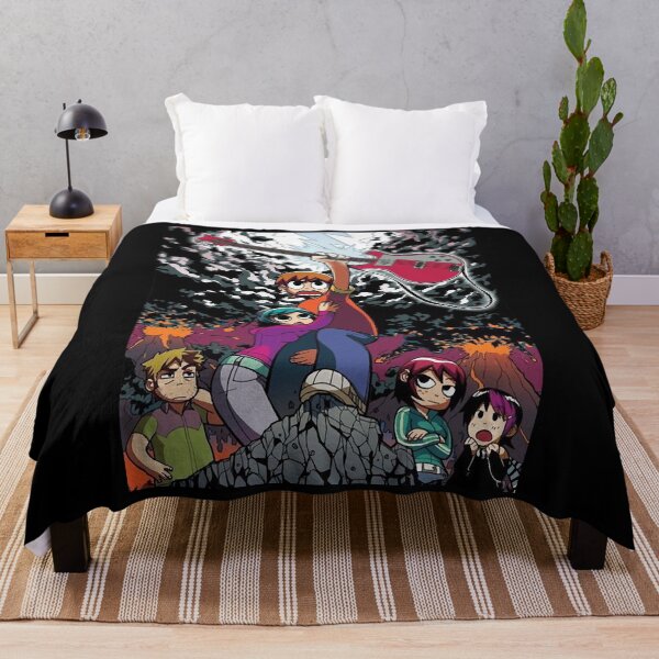 Item preview, Vintage Scott Pilgrim Funny Gifts Boys Girls designed and sold by MontgomeryWest.
