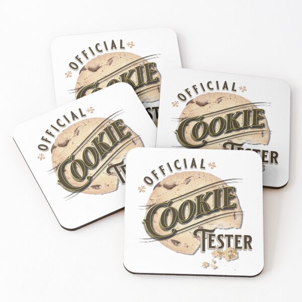 Item preview, Official Chocolate Chip Cookie Tester designed and sold by JCMCDesigns.