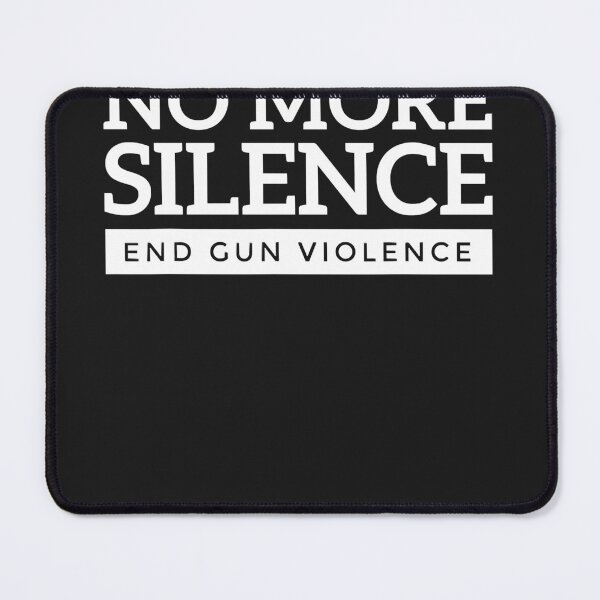 Item preview, End gun violence, enough end gun violence no gun awareness day wear orange peace sign designed and sold by YounanEdoardo.