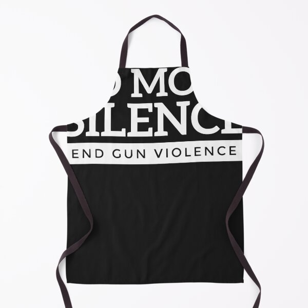 Artikelvorschau, End gun violence, enough end gun violence no gun awareness day wear orange peace sign entworfen und verkauft von YounanEdoardo.