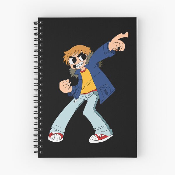 Item preview, Vintage Scott Pilgrim Lover Gifts designed and sold by MontgomeryWest.