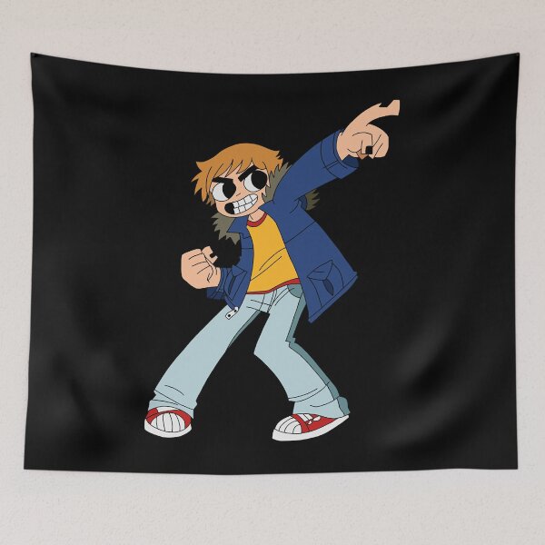 Item preview, Vintage Scott Pilgrim Lover Gifts designed and sold by MontgomeryWest.