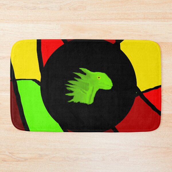 Item preview, Mosaic Pattern With Dino Artwork17 D2 Production designed and sold by SelfUpgrade.