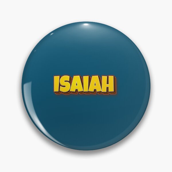 Item preview, Isaiah designed and sold by glukisas2206.