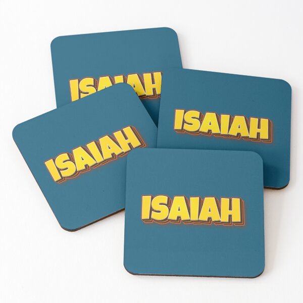 Item preview, Isaiah designed and sold by glukisas2206.