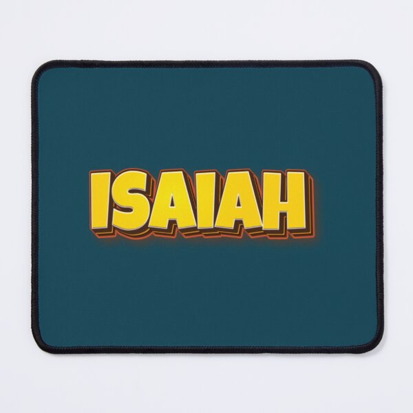 Item preview, Isaiah designed and sold by glukisas2206.
