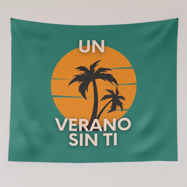 Item preview, Un Verano Sin Ti  (3) designed and sold by Tashashino.