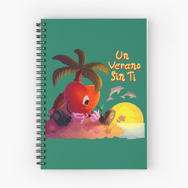 Item preview, Un Verano Sin Ti  (9) designed and sold by Tashashino.