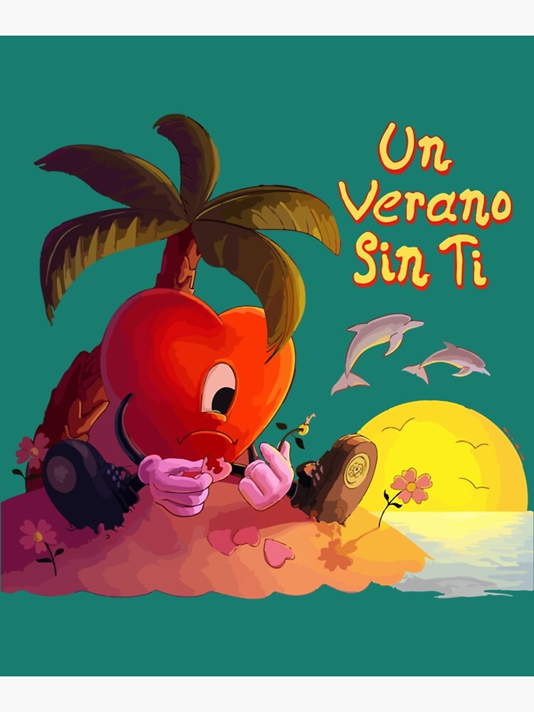 "Un Verano Sin Ti (9)" Poster for Sale by Tashashino Redbubble