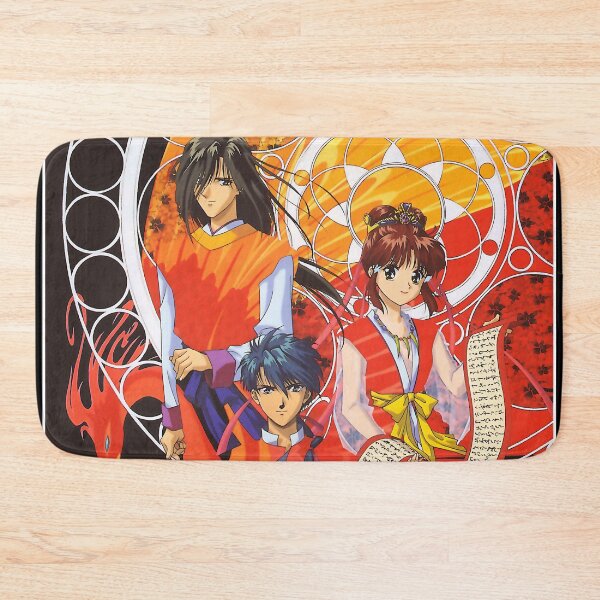 Item preview, FUSHIGI YUUGI - SUZAKU TRIO designed and sold by Dolls X Beauty.
