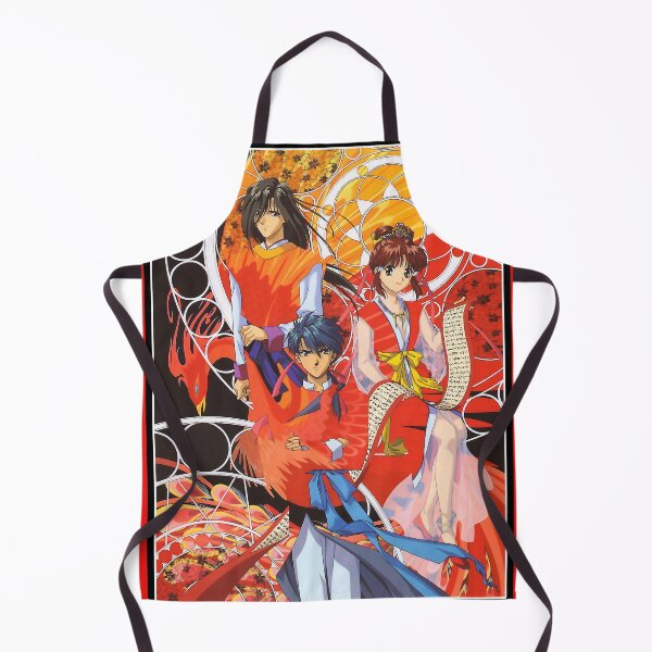 Item preview, FUSHIGI YUUGI - SUZAKU TRIO designed and sold by Dolls X Beauty.