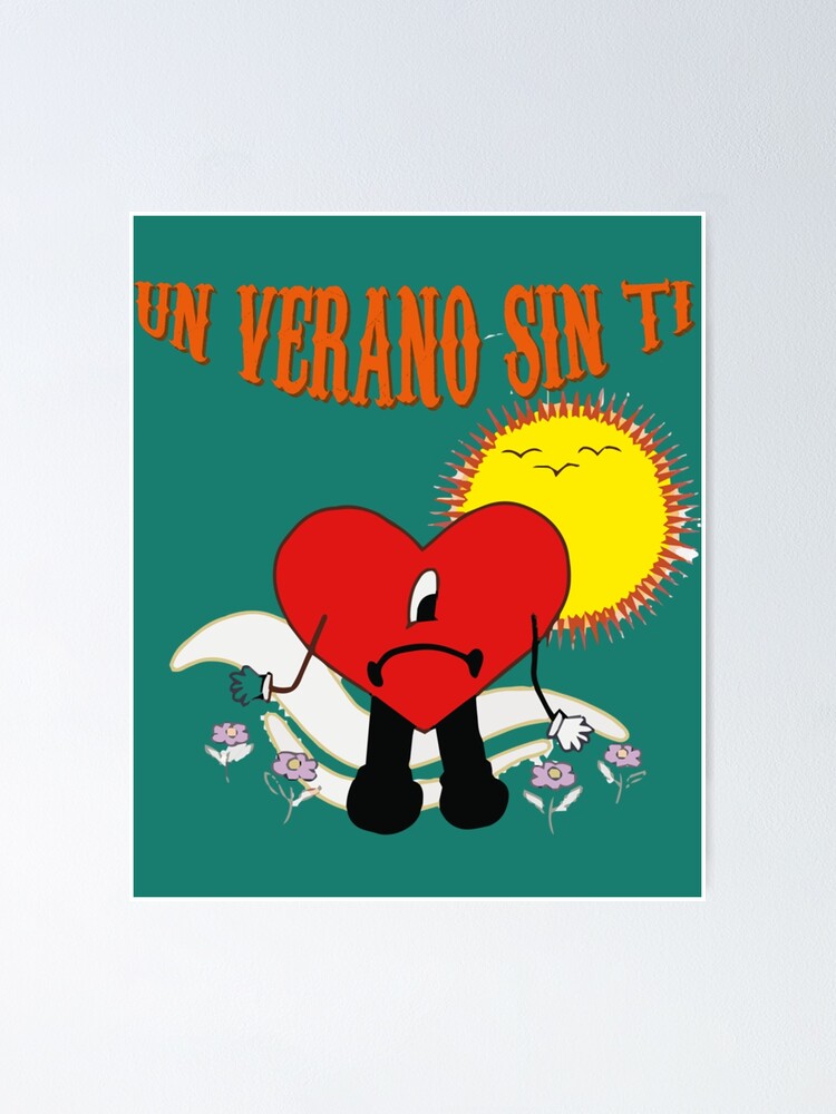 "Un Verano Sin Ti (11)" Poster for Sale by Tashashino Redbubble