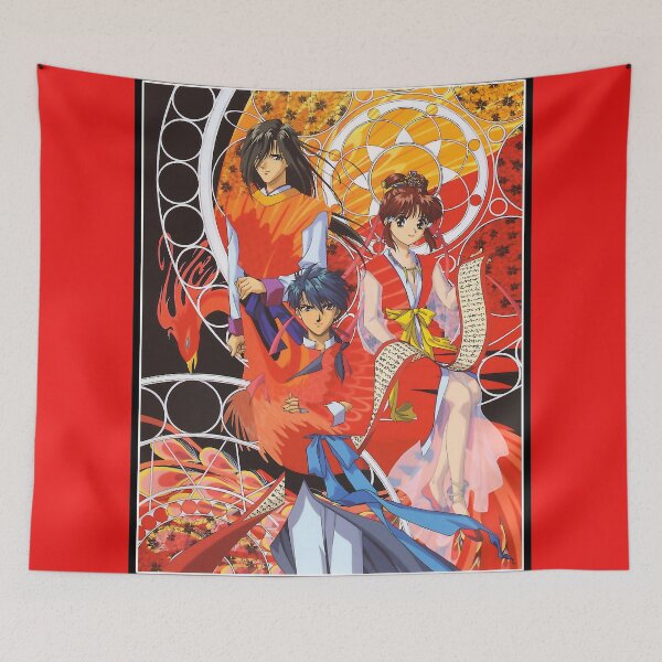 Item preview, FUSHIGI YUUGI - SUZAKU TRIO designed and sold by Dolls X Beauty.