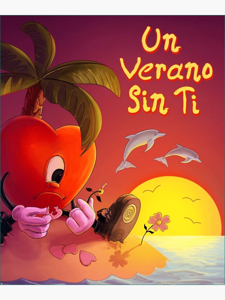 "Un Verano Sin Ti (12)" Poster for Sale by Tashashino Redbubble