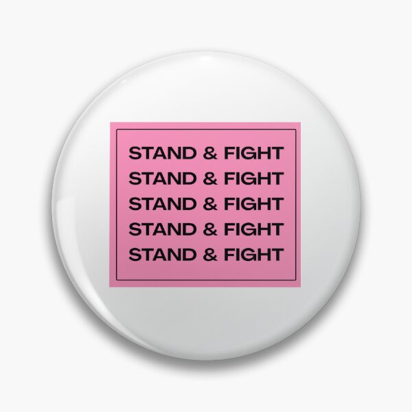 Item preview, Stand up and fight designed and sold by Beautyqueens Beautys.