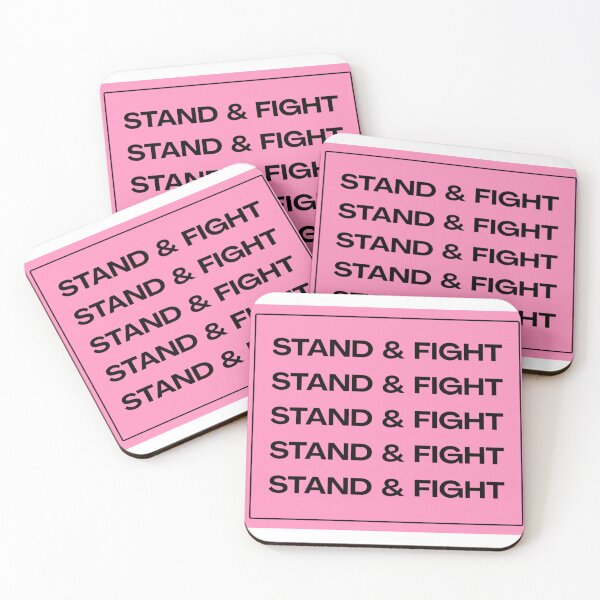 Item preview, Stand up and fight designed and sold by Beautyqueens Beautys.