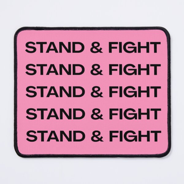 Item preview, Stand up and fight designed and sold by Beautyqueens Beautys.
