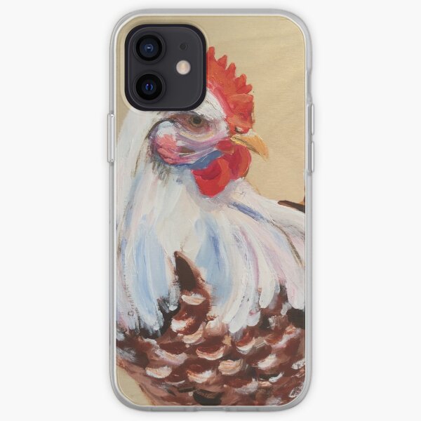 Henrietta iPhone Soft Case