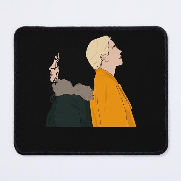 Item preview, Killing Eve Art Funny Gifts Girls designed and sold by WhiteheadWeems.