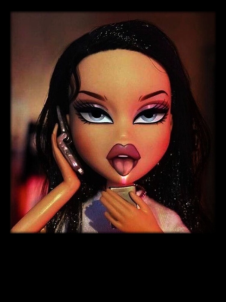 Bratz store doll cute