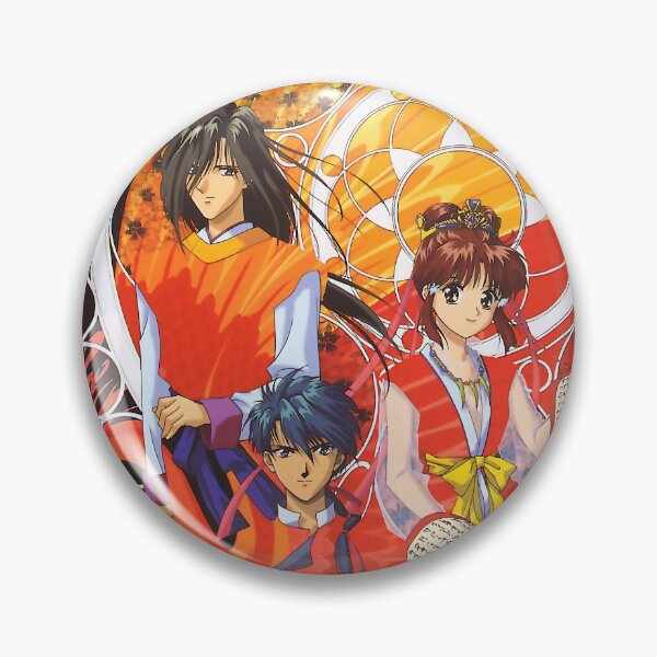 Item preview, FUSHIGI YUUGI - SUZAKU TRIO designed and sold by Dolls X Beauty.
