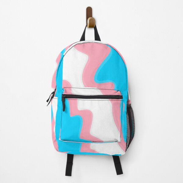 Item preview, Transgender Flag - Abstract designed and sold by PathfinderCP.