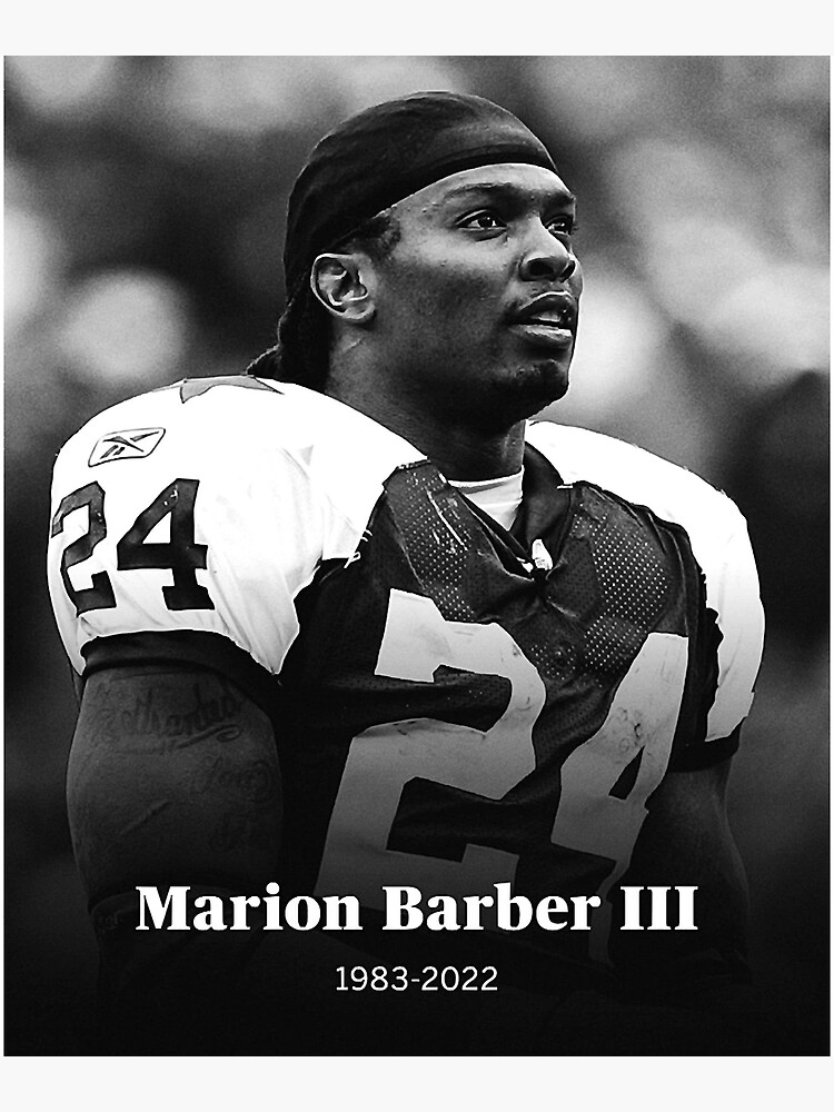 Marion Barber II' Greeting Card for Sale by AnhThaii