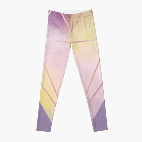 Canary Diamond Leggings