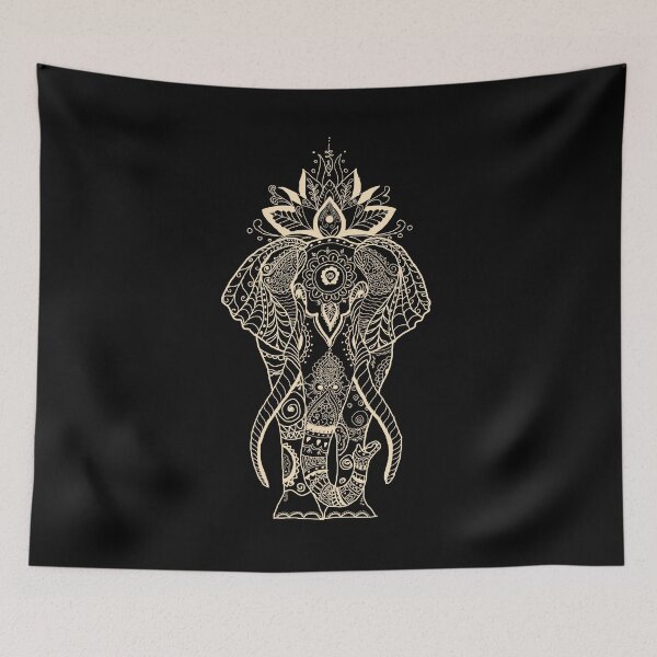 Item preview, Elephant - Elephant Art - Elephant Animal designed and sold by JuxNdx.