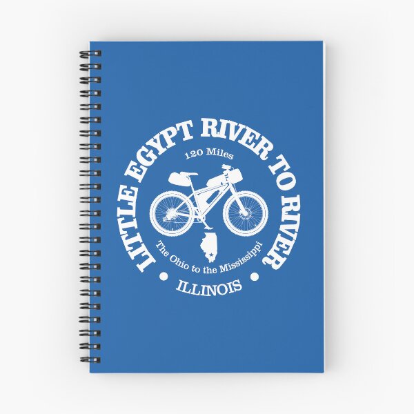 Item preview, Little Egypt River to River (cycling) designed and sold by curranmorgan.