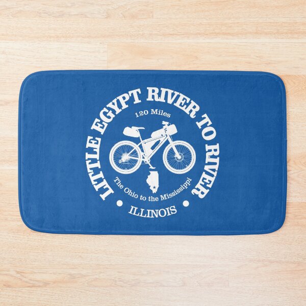 Item preview, Little Egypt River to River (cycling) designed and sold by curranmorgan.