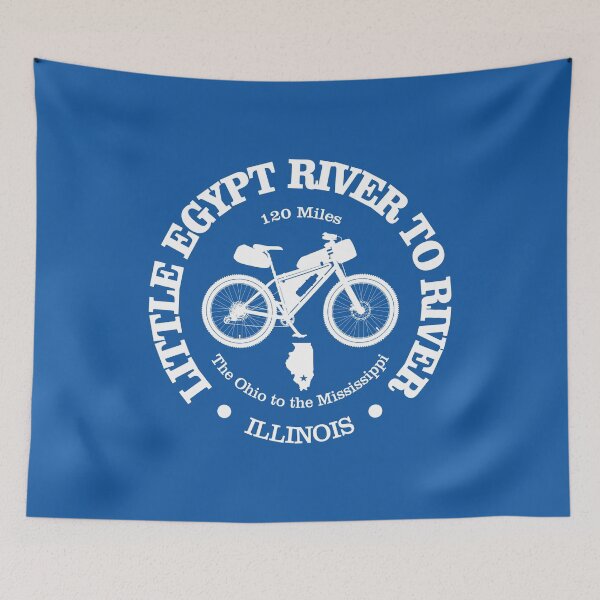 Item preview, Little Egypt River to River (cycling) designed and sold by curranmorgan.