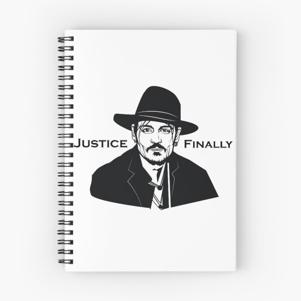 Item preview, Justice For Depp Finally  designed and sold by Bubu World.