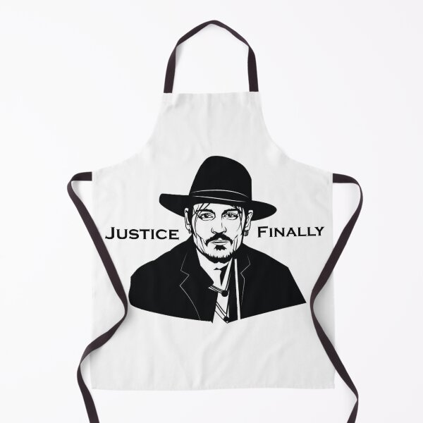 Item preview, Justice For Depp Finally  designed and sold by Bubu World.