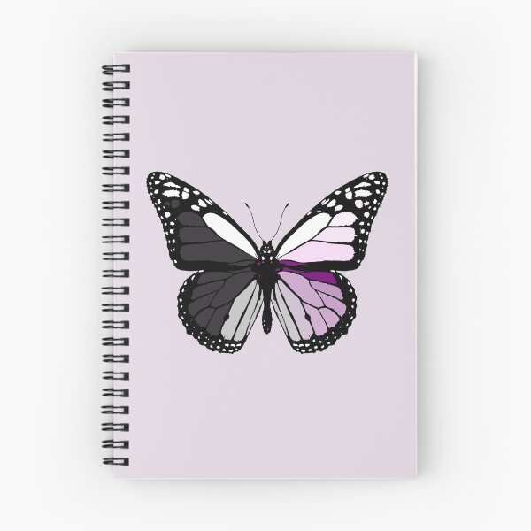 Item preview, mauve butterfly designed and sold by cosmicallyavg.