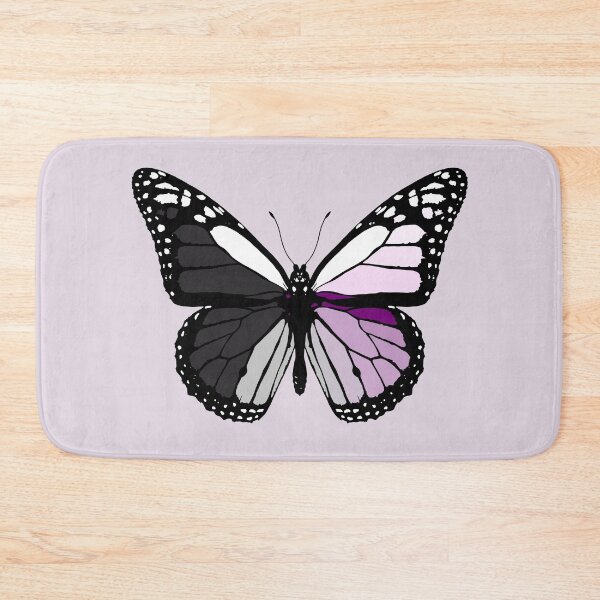 Item preview, mauve butterfly designed and sold by cosmicallyavg.