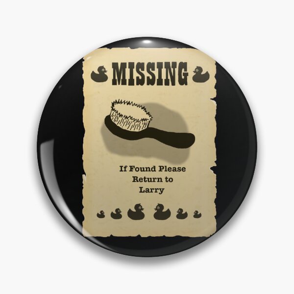 Item preview, Where is my hairbrush?  designed and sold by mct246.