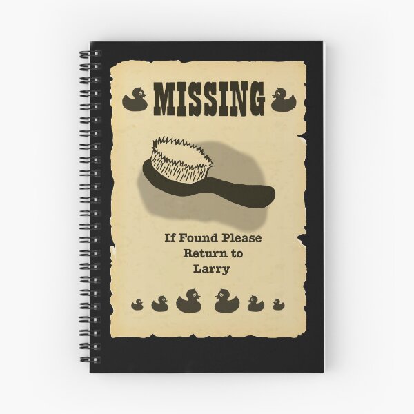 Item preview, Where is my hairbrush? designed and sold by mct246.