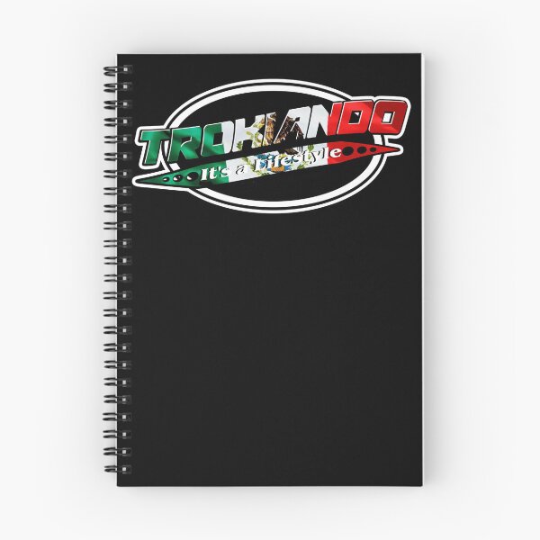 Item preview, Trokiando logo designed and sold by Sarah971.