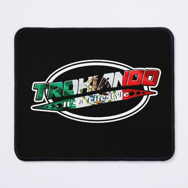 Item preview, Trokiando logo designed and sold by Sarah971.