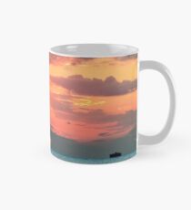Solent Sunrise Classic Mug