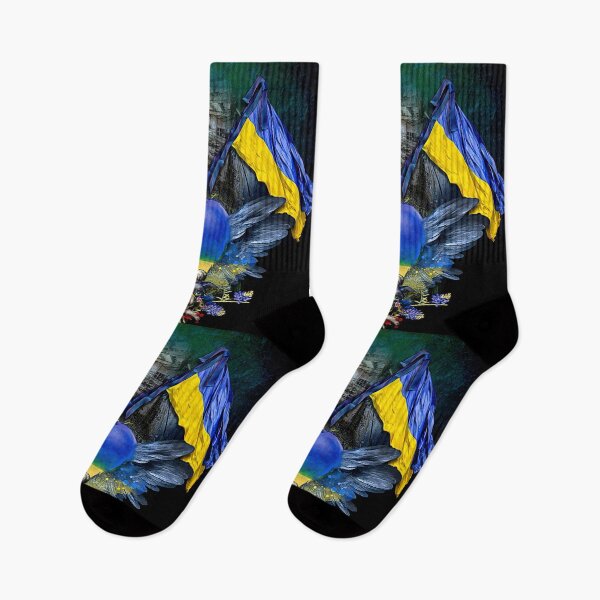 Item preview, I stand with Ukraine designed and sold by PoliticsPrint.