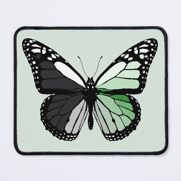 Item preview, mint butterfly designed and sold by cosmicallyavg.