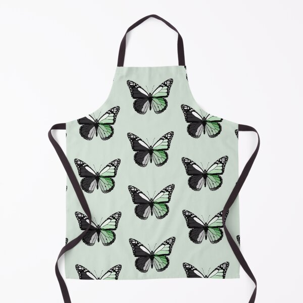 Item preview, mint butterfly designed and sold by cosmicallyavg.