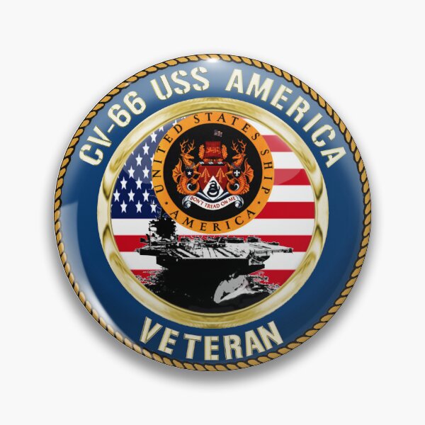 Item preview, CV-66 USS America designed and sold by Mil Merchant.