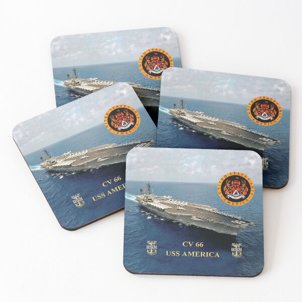 Item preview, CV-66 USS America designed and sold by Mil Merchant.